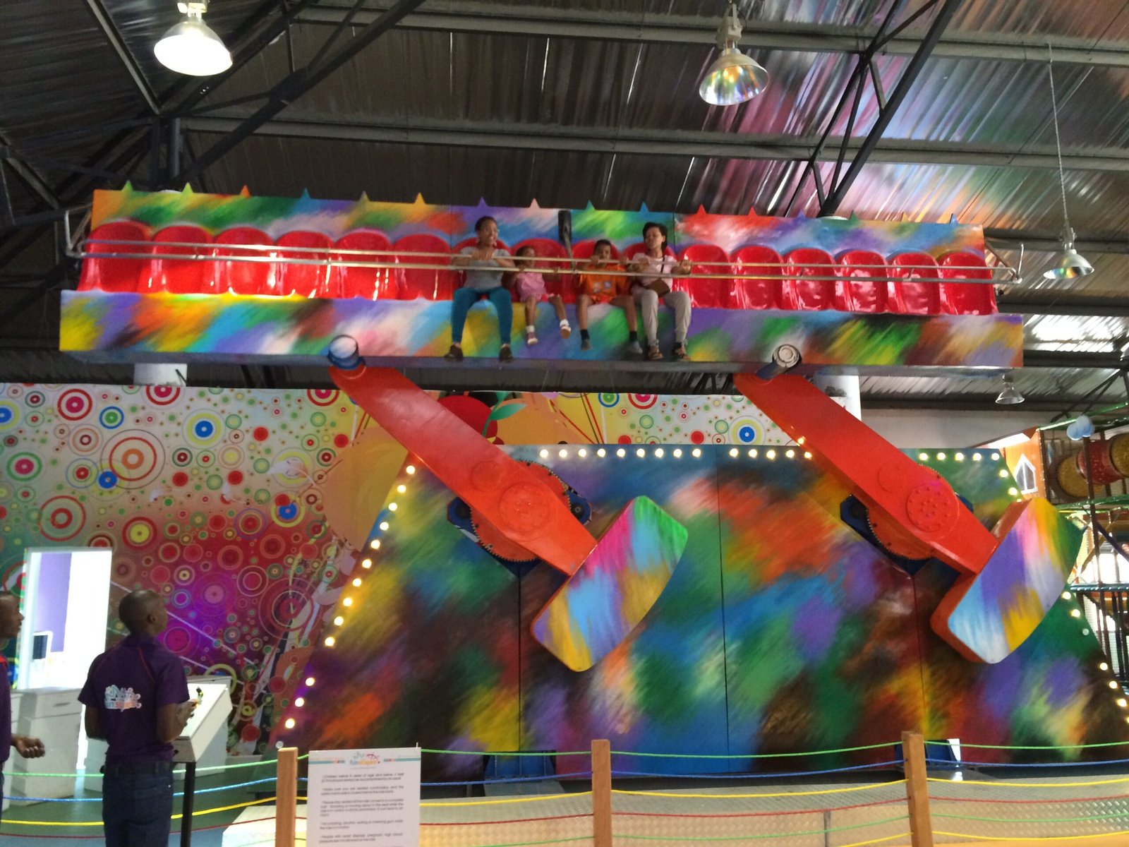 Gallery – Amuse Engineering Ride